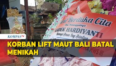 Ternyata Korban lift Jatuh di Ayuterra Resort Bali Sebentar Lagi Menikah