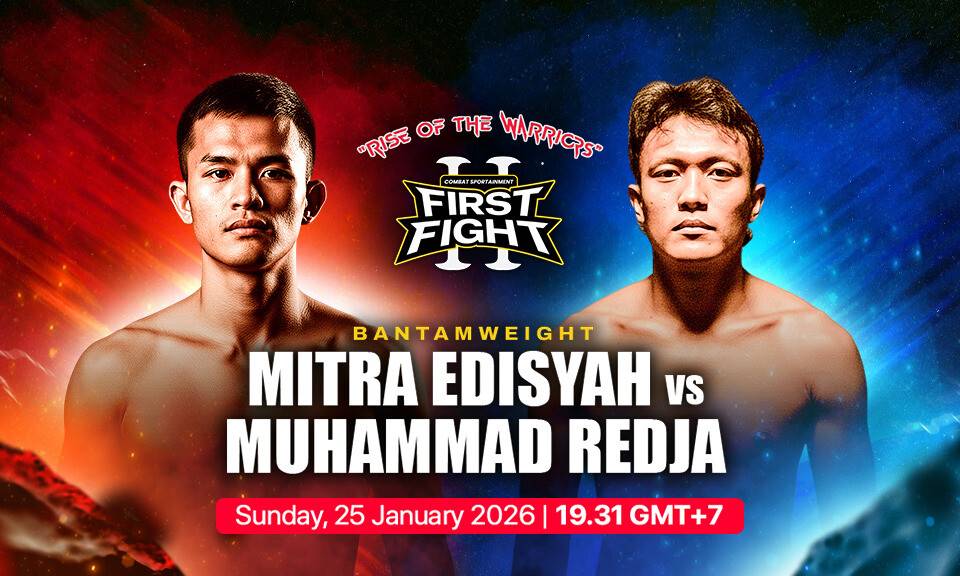 Mitra Edisyah vs Muhammad Redja