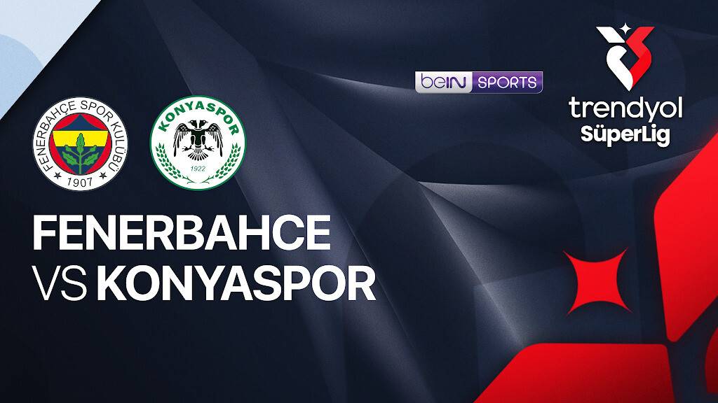Fenerbahce vs Konyaspor