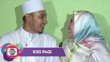 Kartika Putri Gemas Dengan Habib Usman - Kiss Pagi