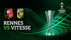 Full Match - Rennes vs Vitesse | UEFA Europa Conference League 2021/2022