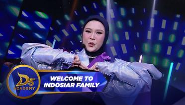 Perdana!! Selfi Yamma "Ada Dimana Mana" Siapa Tak Terpana!! | DA5 Welcome To Indosiar Family