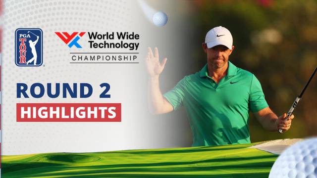 World Wide Technology Championship - Highlight | World Wide Technology Championship 2025