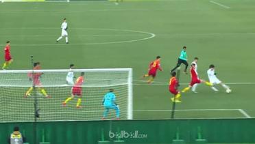 Uzbekistan 1-0 China | Piala Asia U-23 | Highlight Pertandingan