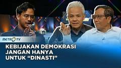Bukan Hanya untuk Dinasti, Kebijakan Demokrasi Juga Harus Menguntungkan Gen Z! #KICKKONTROVERSI