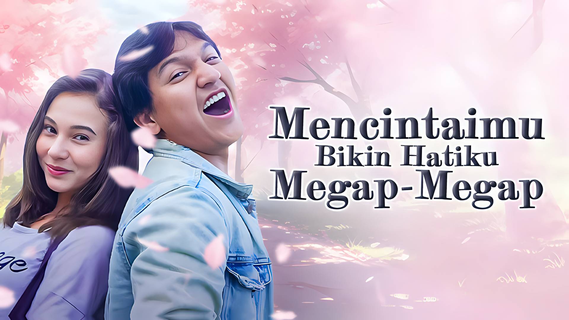 Mencintaimu Bikin Hatiku Megap Megap