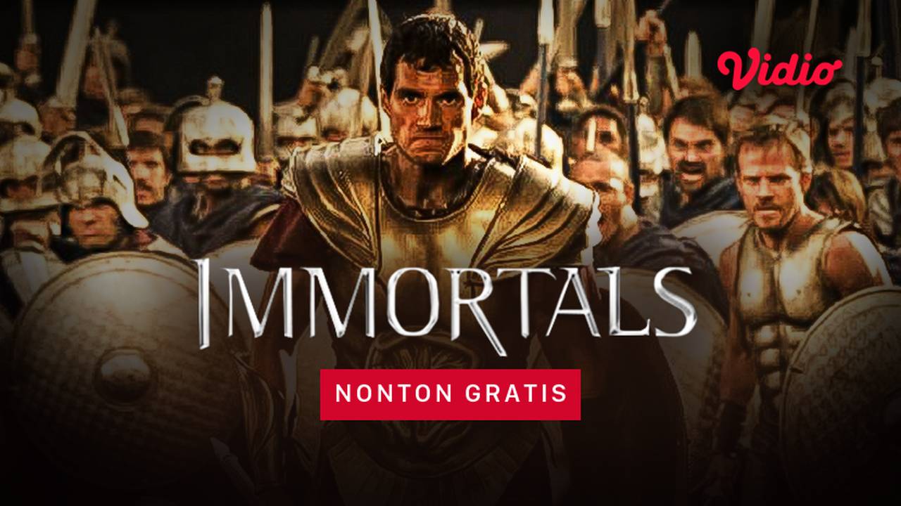 Streaming GRATIS ➤ Immortals (2011) sub Indo🎥 Nonton Film Drama Barat/Holl...