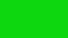 Green screen masha