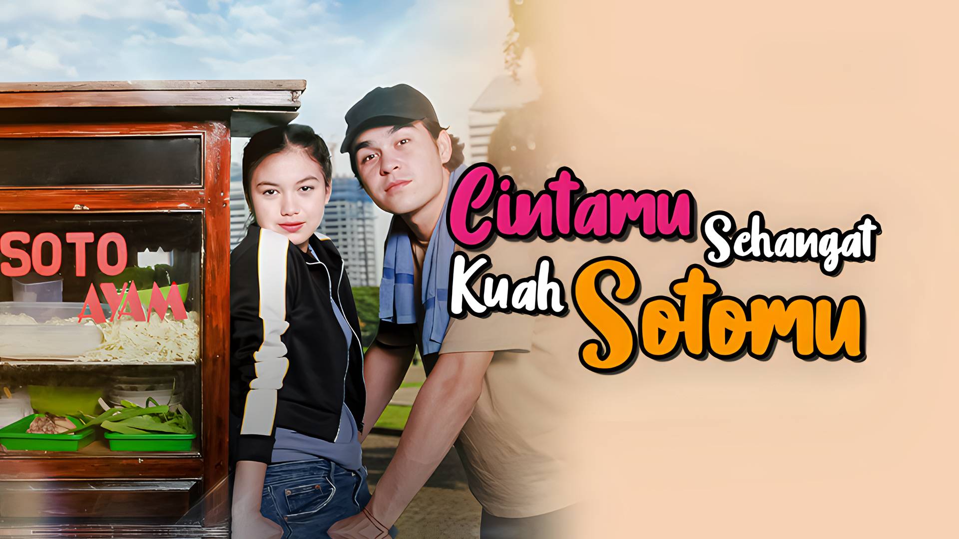 Cintamu Sehangat Kuah Sotomu