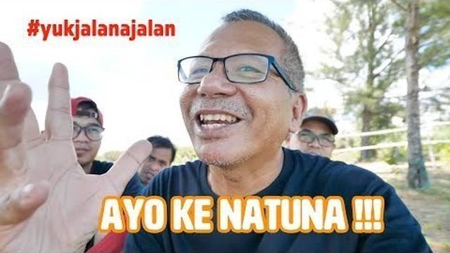 TANJUNG DATUK, PESONA UNIK DI UTARA INDONESIA