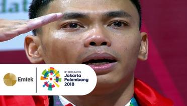 LAGI dan LAGI! Eko Yuli Irawan Kembali Membawa Harum Nama Indonesia