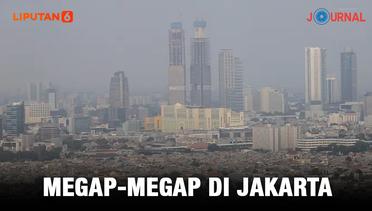 Krisis Polusi Udara Jakarta