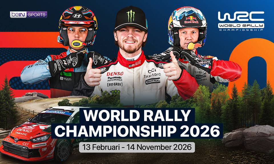 World Rally Championship 2026