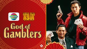 Mega Film Asia : God of Gambler