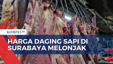 Begini Pantauan Harga Sembako, Daging Ayam dan Daging Sapi yang Naik Selama Bulan Ramadan