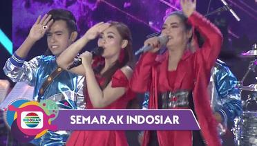HEBOH BANGET!!! D'brothers, Selfi & Weni Ajak Para Fans Joget - Semarak Indosiar Karawang
