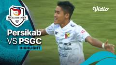 Highlight - PSGC 1 vs 5 Persikab | Liga 3 2021/2022