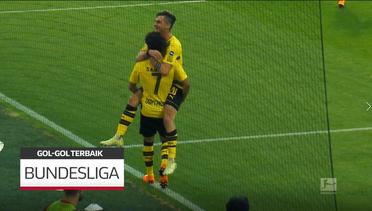 Gol Sempurna Dortmund: Sentuhan Indah Sancho dan Sontekan Maut Philipp