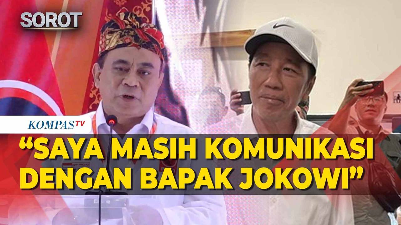Budi Arie Hubungi Jokowi, Jelaskan soal Perubahan Logo Projo - Kompas TV