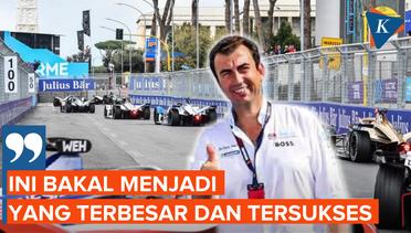 FEO: Formula E Jakarta Bakal Jadi yang Terbesar dan Tersukses
