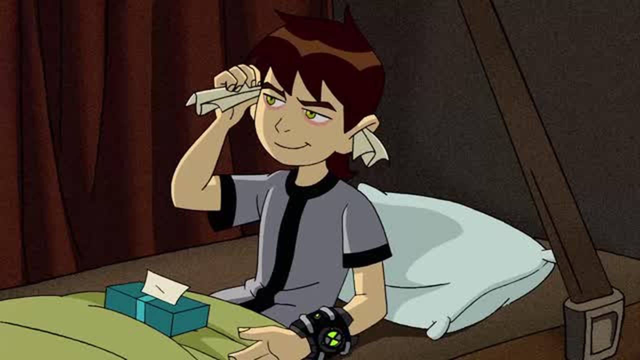 Sleepaway Camper Ben 10 Vidio