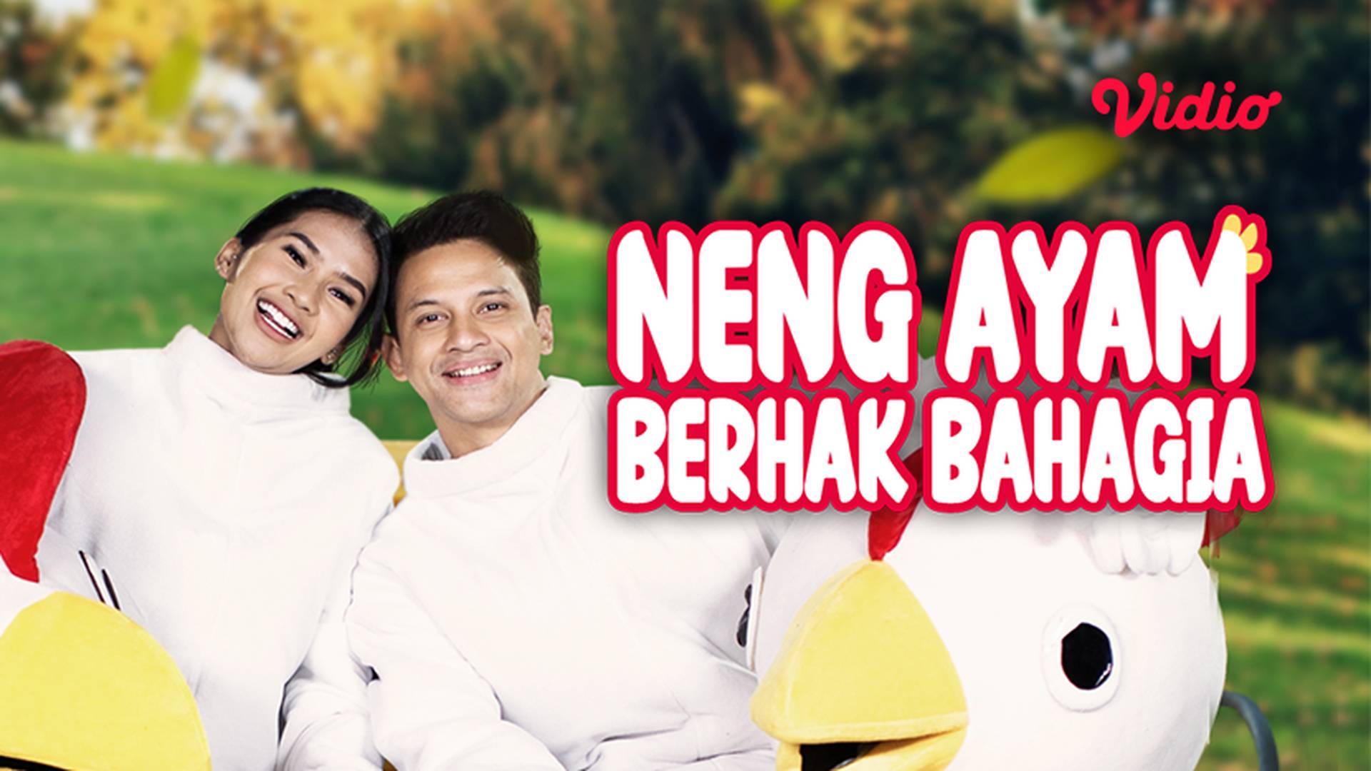 Neng Ayam Berhak Bahagia