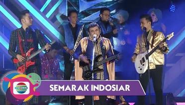 KEREEN!!!Rhoma Irama Bareng Fildan & Irwan  Nyanyikan "Kawula Muda"- Semarak Indosiar Lampung