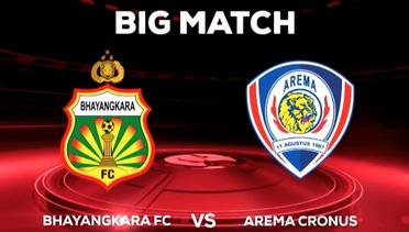 Bhayangkara FC vs Arema Cronus, 17 September di SCTV (TSC 2016)
