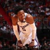 De'Aaron Fox