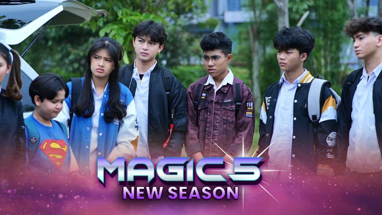 Magic 5 - Episode 585 | Magic 5 (2023)
