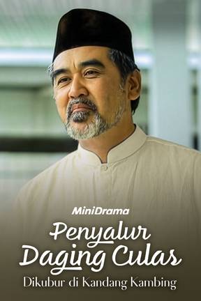 Penyalur Daging Culas Dikubur di Kandang Kambing