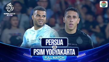 Persija Jakarta VS PSIM Yogyakarta - Full Match | BRI Super League 2025/26