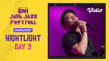 Highlight Java Jazz Festival 2023 Day 3