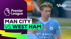 Man City vs West Ham - Mini Match | Premier League 23/24