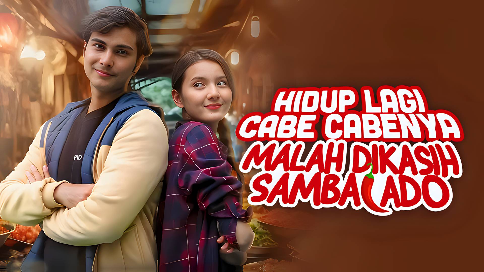 Hidup Lagi Cabe-Cabenya Malah Dikasih Sambalado