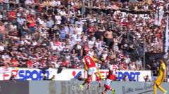 Mainz 4-2 Eintracht Frankfurt | Liga Jerman | Highlight Pertandingan dan Gol-gol