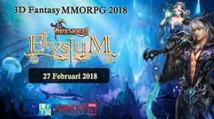 Fantasy MMORPG 2018 [Perfect World 2] Elysium (27 Februari 2018)