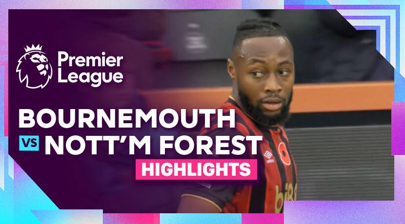 AFC Bournemouth vs Nottingham Forest