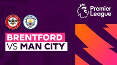 Brentford vs Man City - Full Match | Premier League 23/24