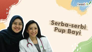 Kenali Pencernaan pada Bayi bersama dr. Ariani Dewi W., SpA(K)