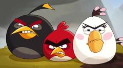 Angry Birds - Chucked Out