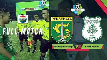 Go-Jek Liga 1 Bersama Bukalapak: Persebaya Surabaya vs PSMS Medan