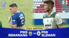 PSIS Semarang VS PSS Sleman - Full Match | BRI Liga 1 2024/25