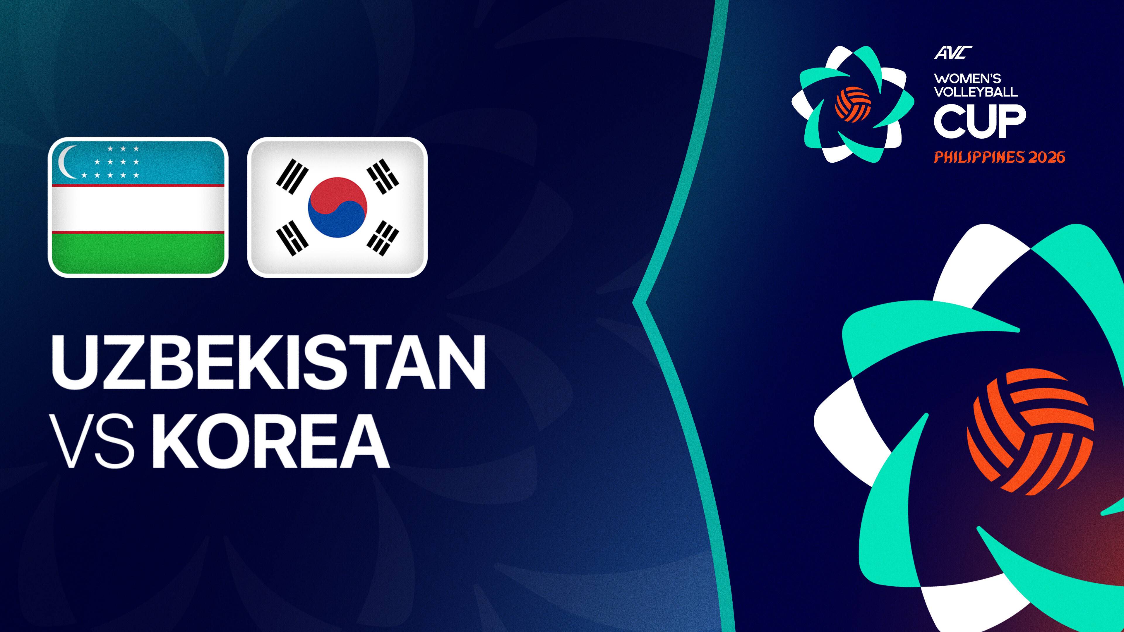 Uzbekistan vs South Korea