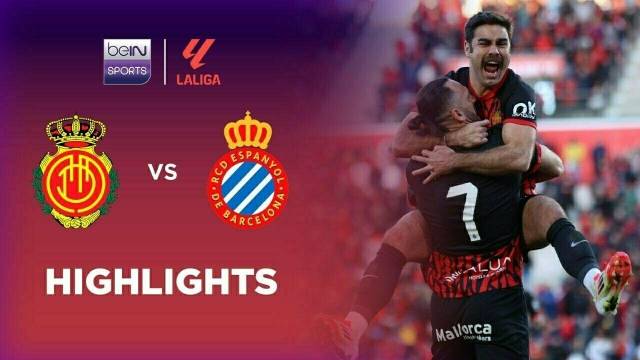 Mallorca vs Espanyol - Highlights | LaLiga 2024/25