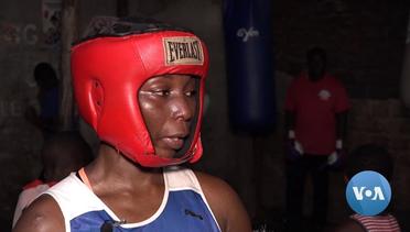 Ugandan Women Empowered with Boxing