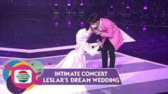 Intimate Concert Leslars Dream Wedding