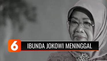 Mengenang Sosok Mendiang Ibunda Presiden Jokowi