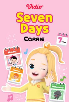 Hello Carrie - Seven Days