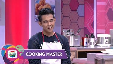 BIKIN MELELEH!! Chef Vania Icipin Masakan Udang Asam Manis Diiringi Nyanyian Naga Lyla | Cooking Master